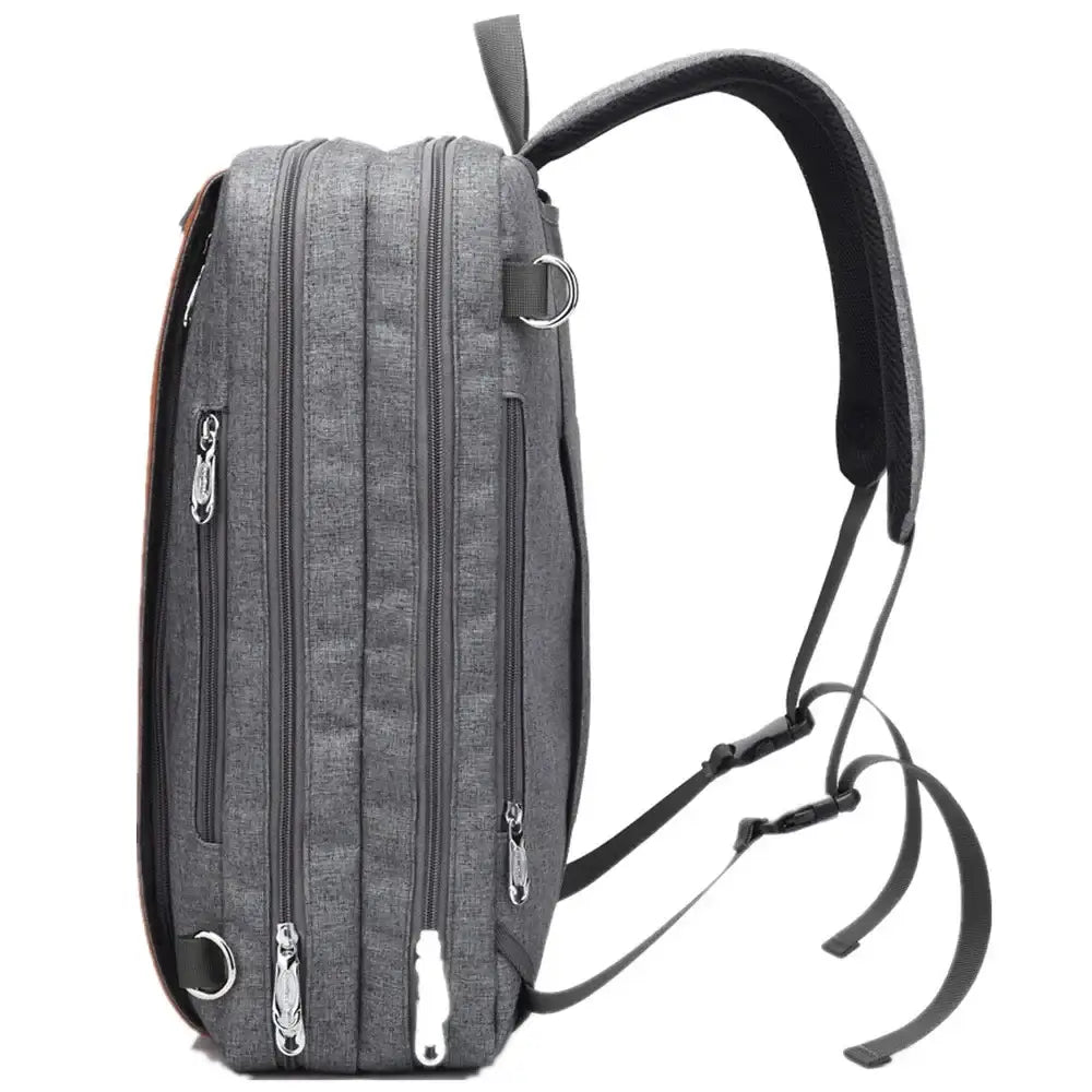 Convertible Laptop Backpack – 17.3 Inch Bag