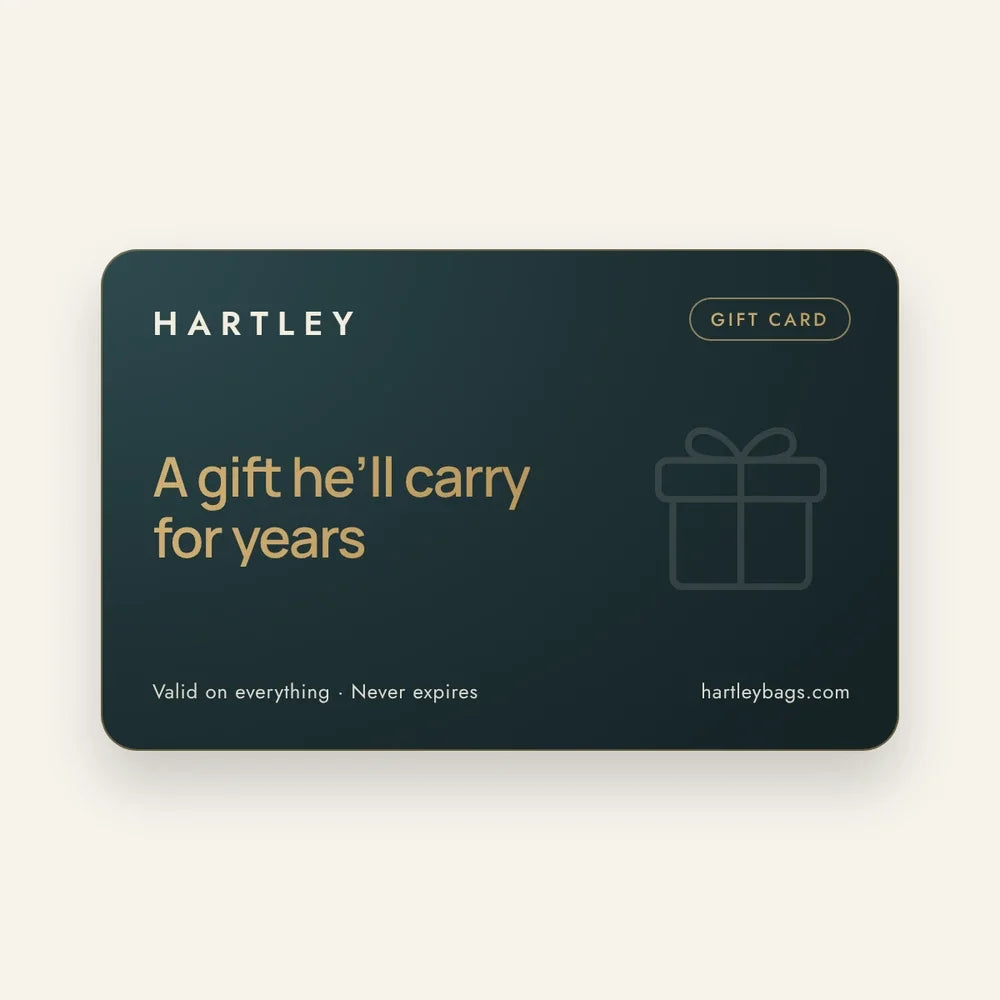 Hartley Gift Card