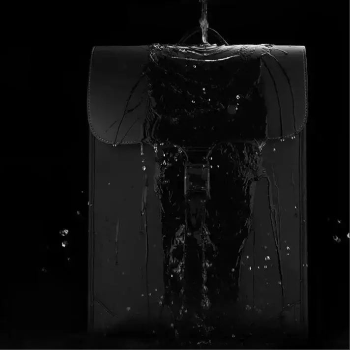 Laptop Backpack with Magnetic Flap – 15.6 Inch Water-Resistant Work Bag