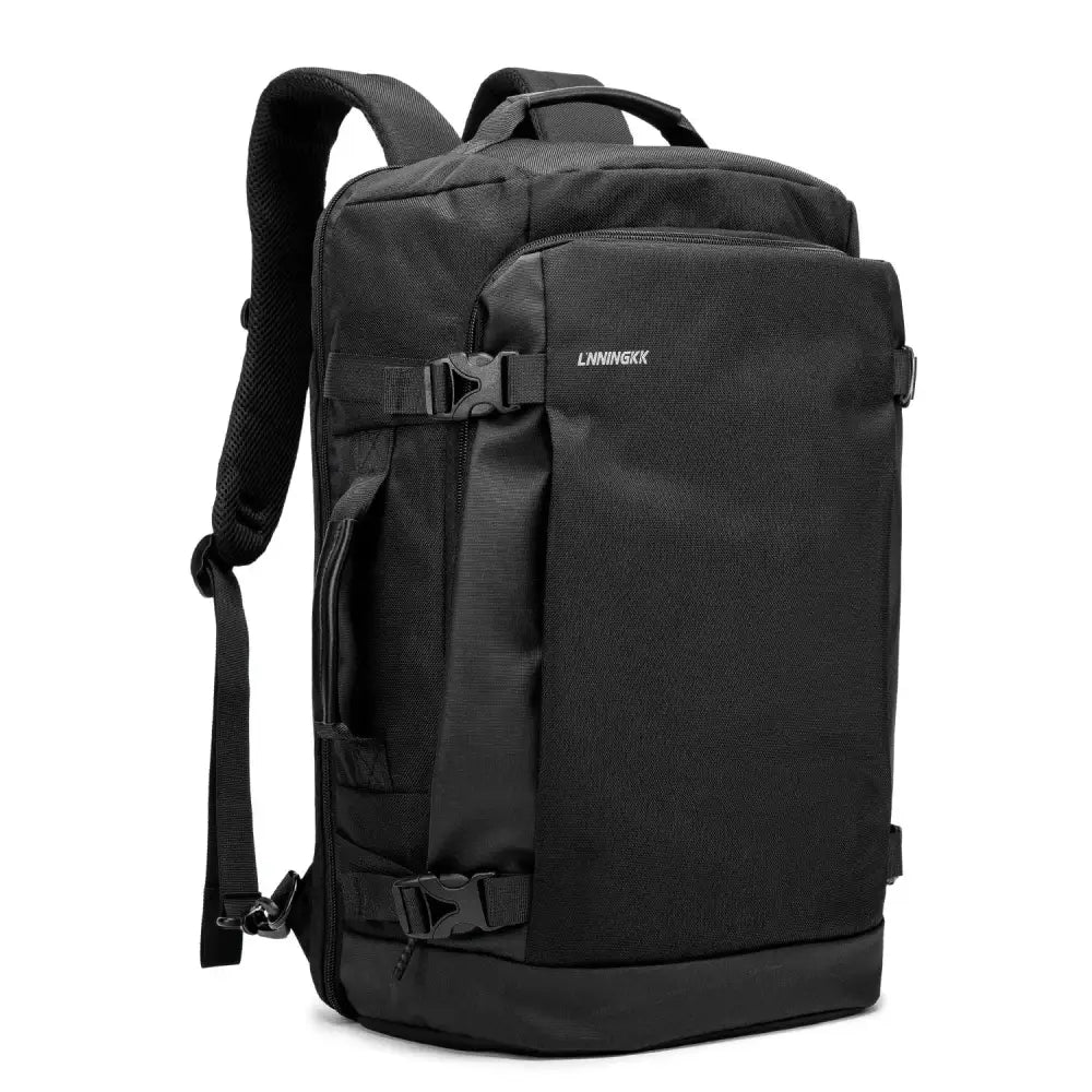 Men’s 30L Travel Backpack – Carry-On Size with Secure Back Pocket
