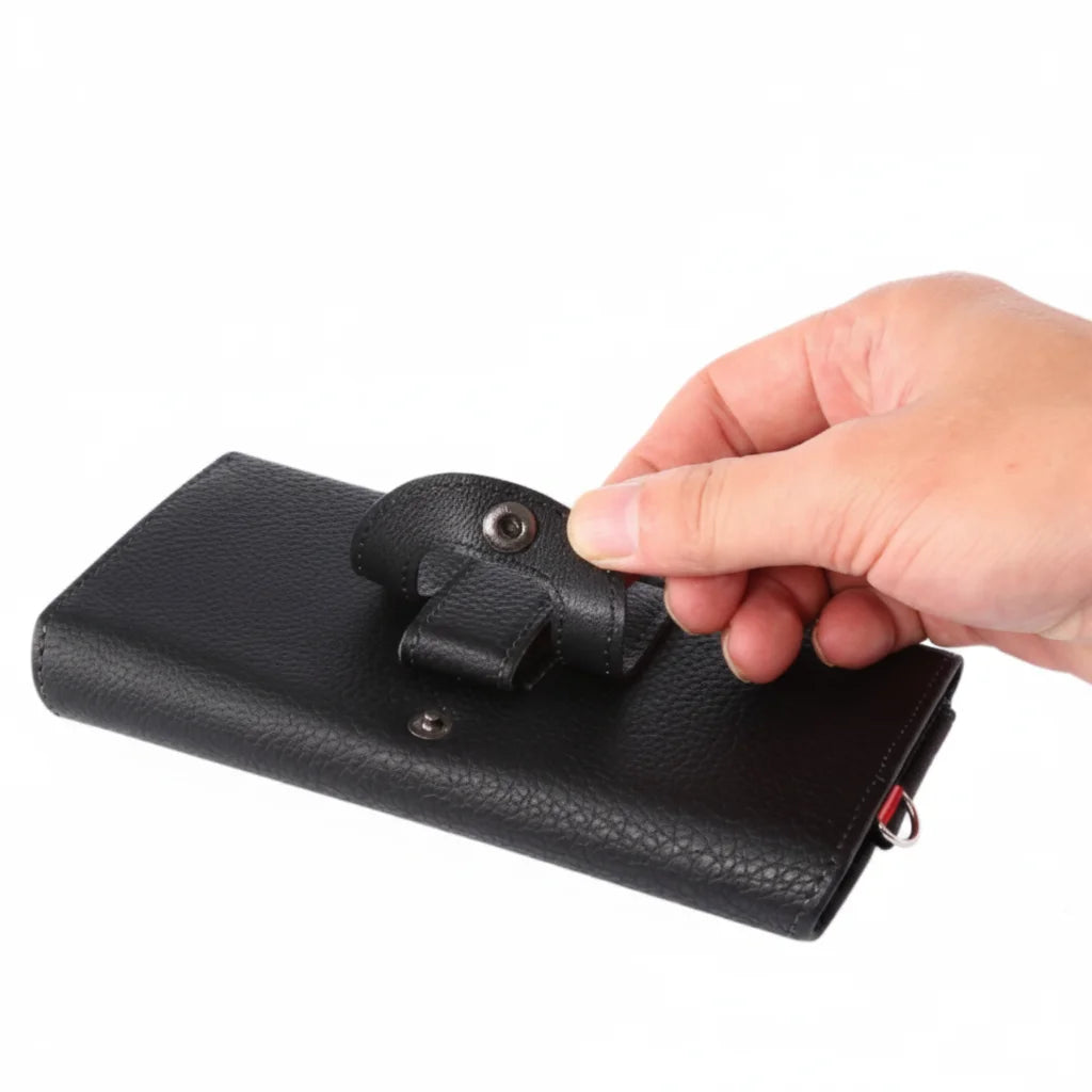 Men’s Belt Pouch - Dual Phone Holster Carry
