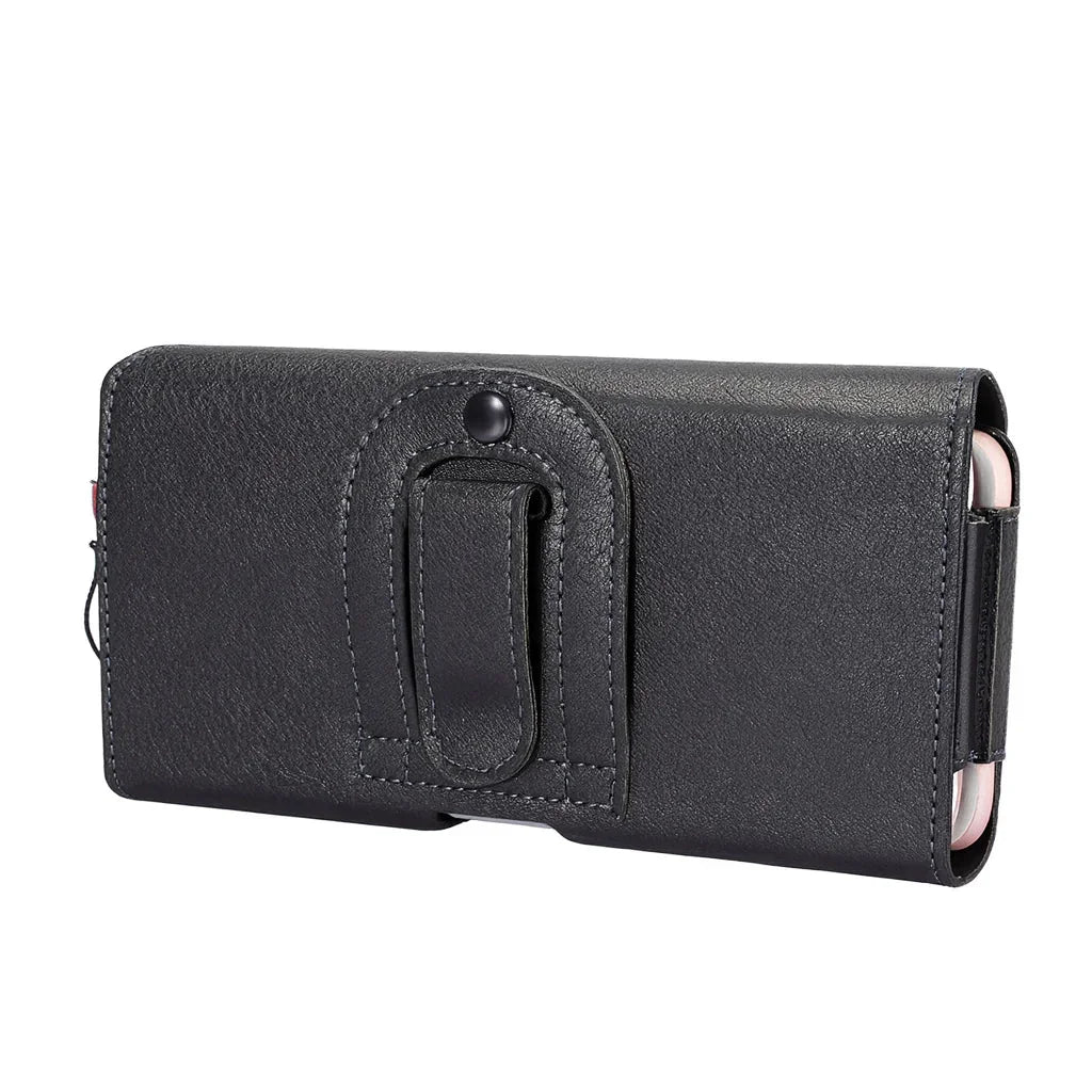 Men’s Belt Pouch - Dual Phone Holster Carry