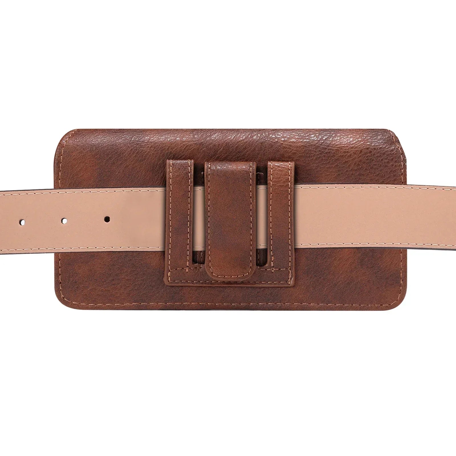 Men’s Belt Pouch - Horizontal Phone Holster Case