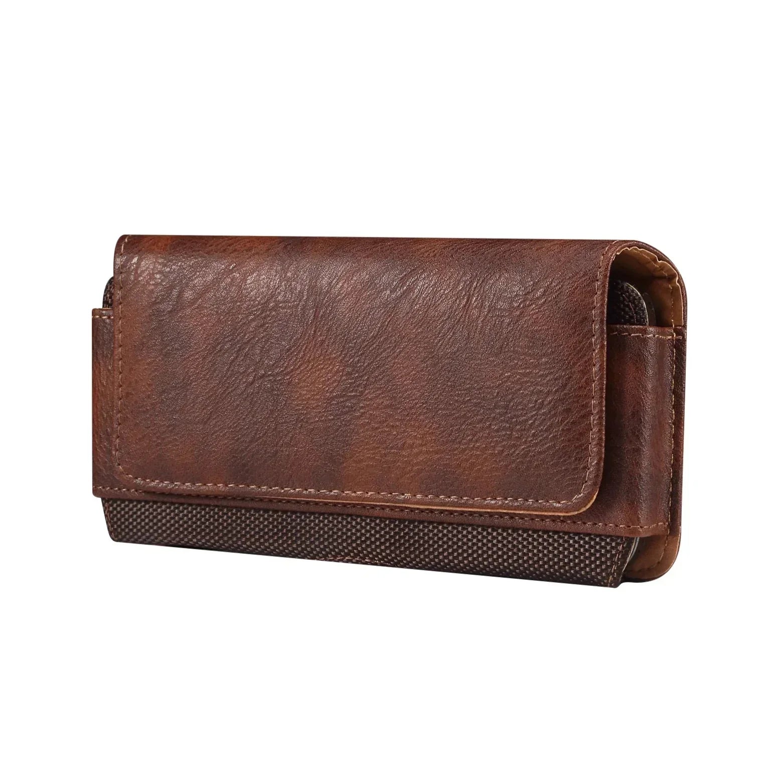 Men’s Belt Pouch - Horizontal Phone Holster Case