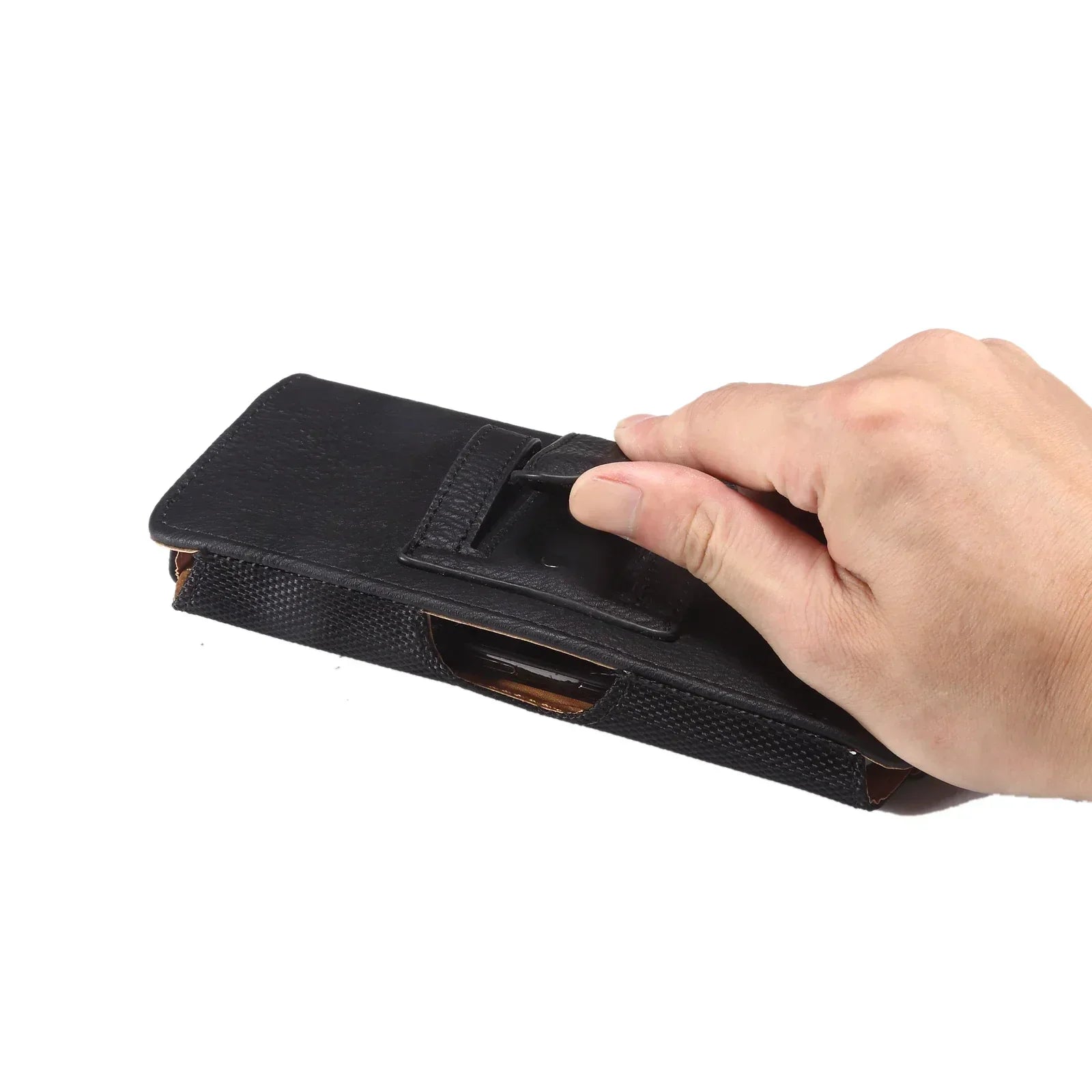 Men’s Belt Pouch - Horizontal Phone Holster Case