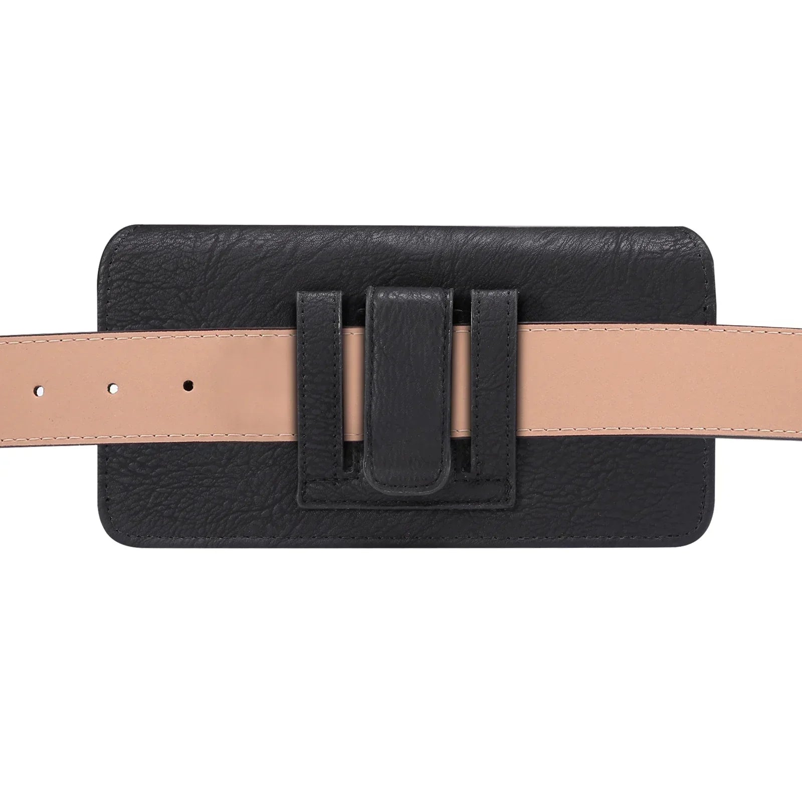Men’s Belt Pouch - Horizontal Phone Holster Case