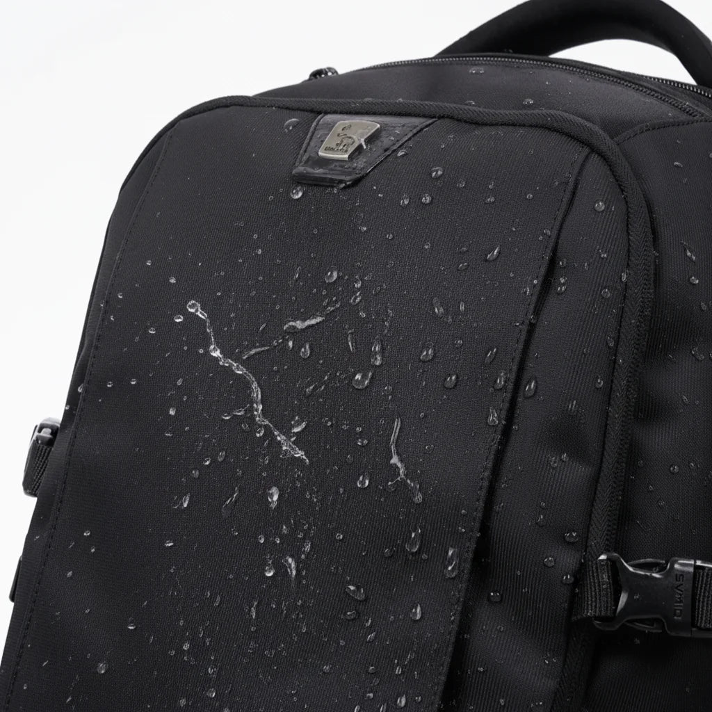 Men’s Business Backpack - Multi-Pocket 15.6’’ Laptop Bag