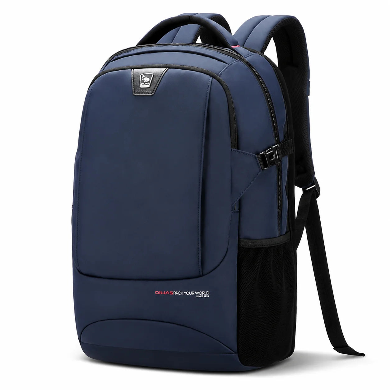 Men’s Business Backpack - Multi-Pocket 15.6’’ Laptop Bag