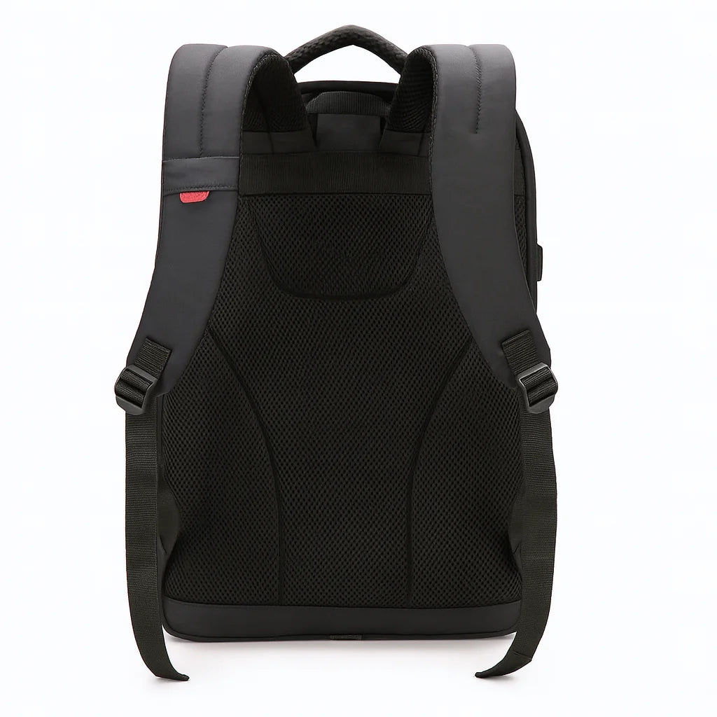 Men’s Business Backpack - Multi-Pocket 15.6’’ Laptop Bag