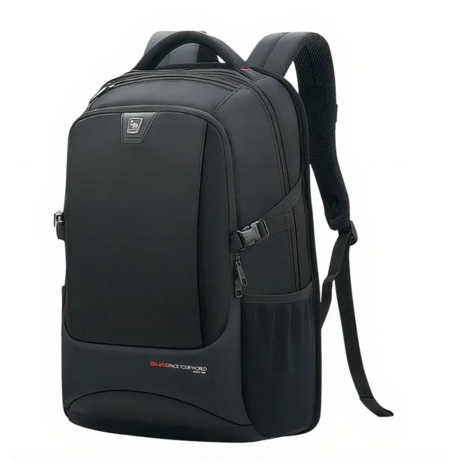 Men’s Business Backpack - Multi-Pocket 15.6’’ Laptop Bag