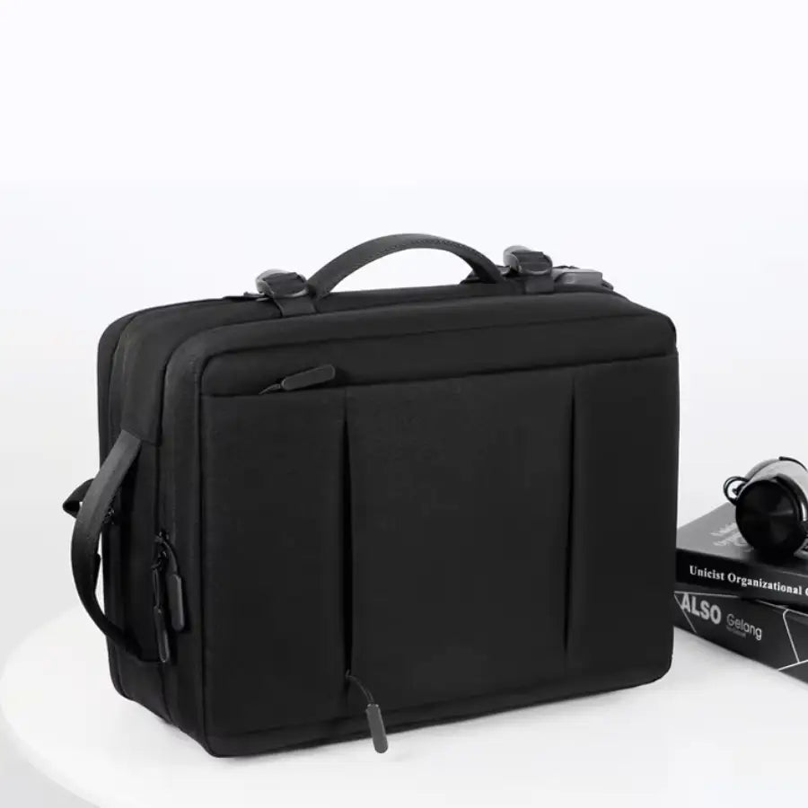 Men’s Cabin Travel Backpack – Expandable Carry-On 15.6 Inch