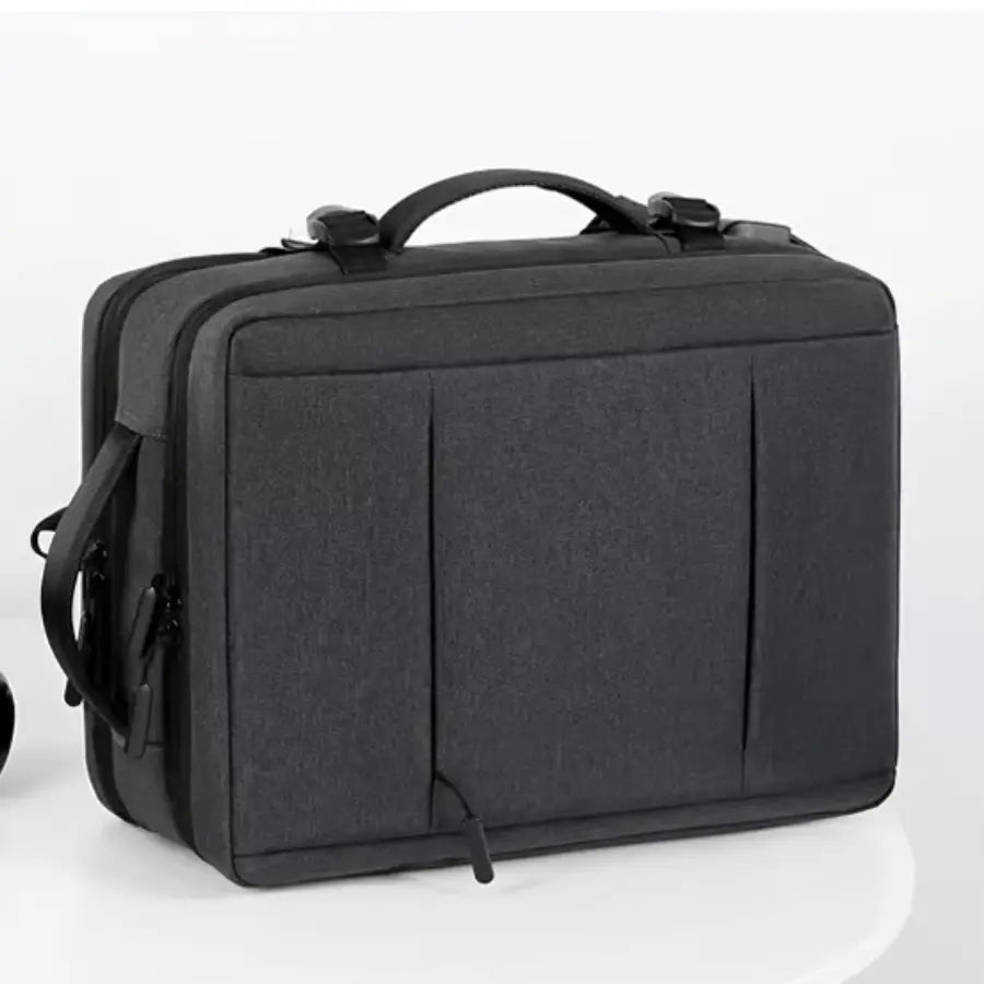 Men’s Cabin Travel Backpack – Expandable Carry-On 15.6 Inch