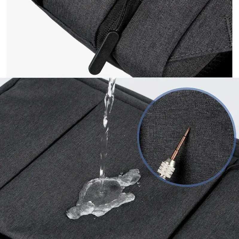 Men’s Cabin Travel Backpack – Expandable Carry-On 15.6 Inch