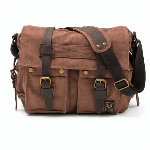 The Courier Canvas