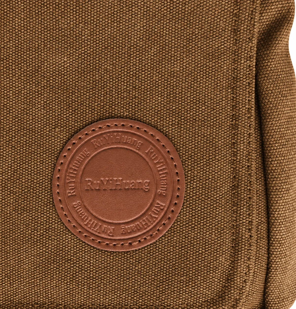 Men’s Canvas Messenger Bag – Vintage Flap Everyday Carry