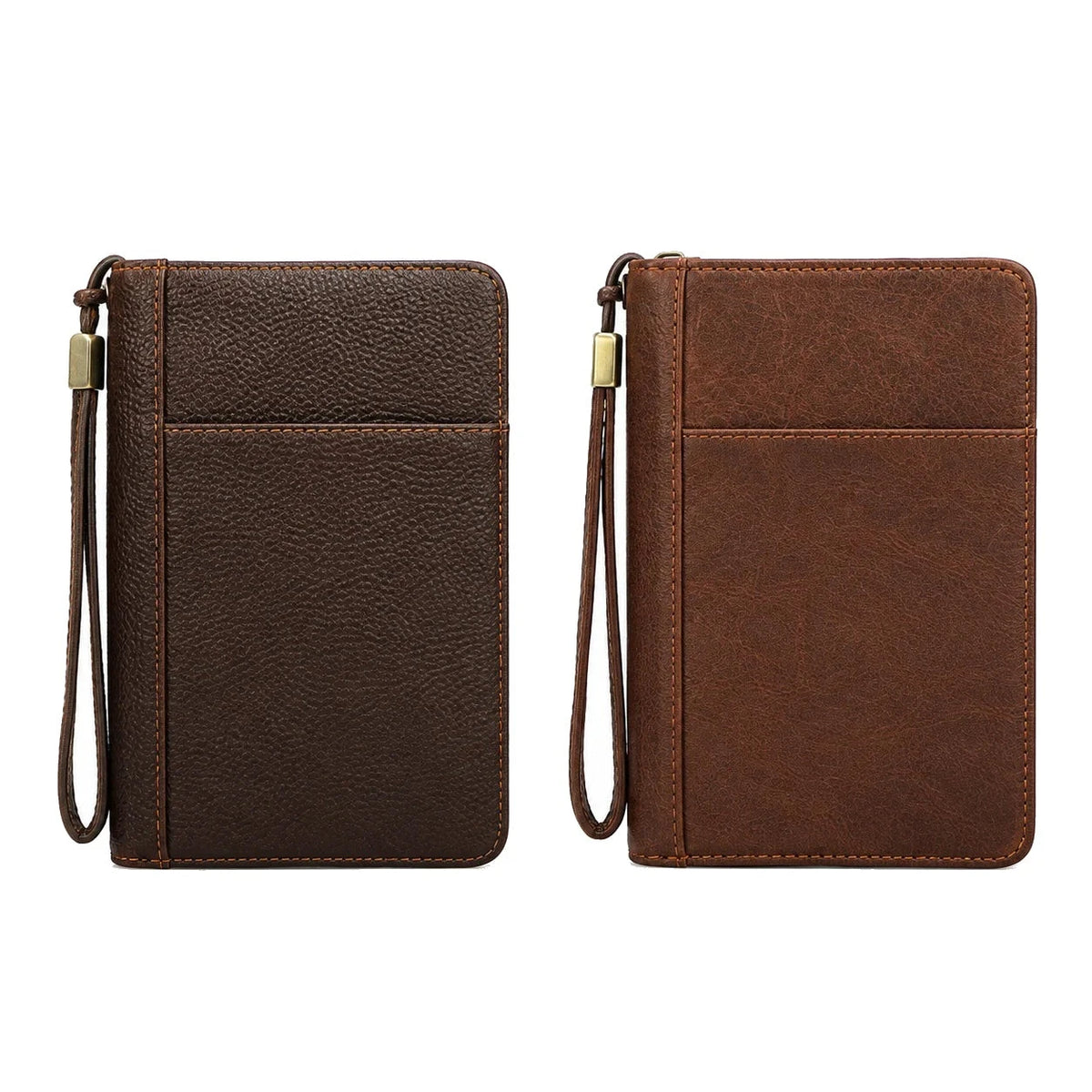 Men’s Cigar Travel Case - 5-Cigar Organizer with Phone Pocket