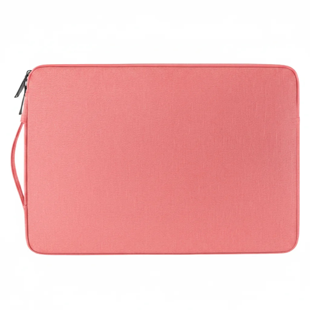 Men’s Padded Laptop Sleeve with Handle & Front Pocket