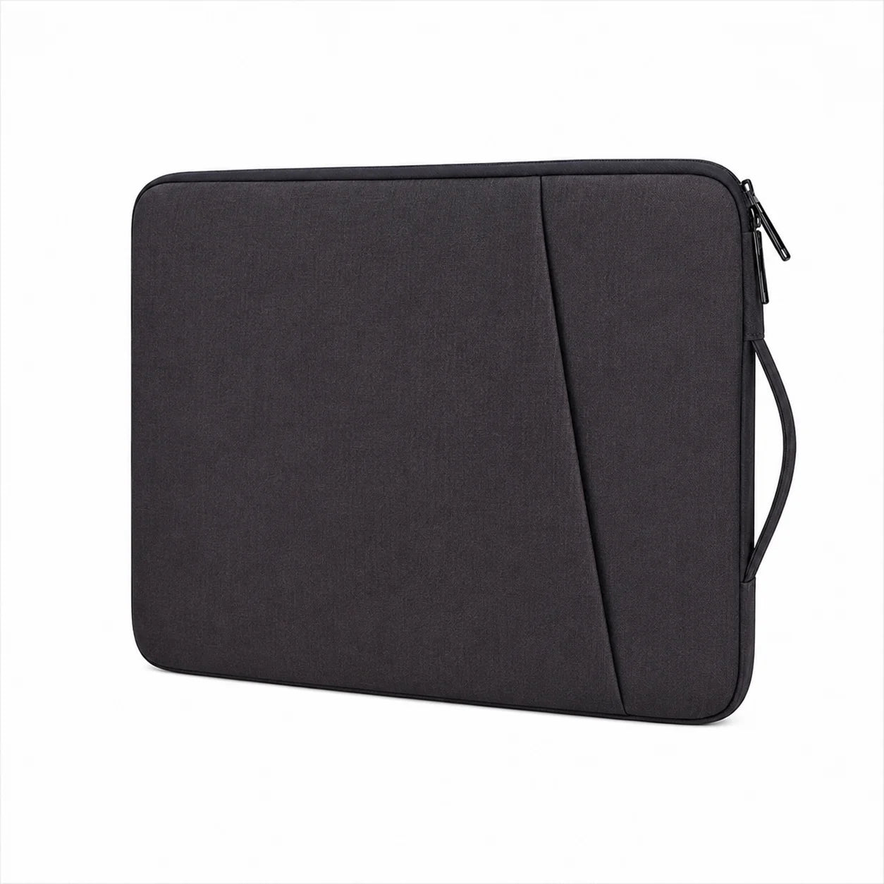 Men’s Padded Laptop Sleeve with Handle & Front Pocket