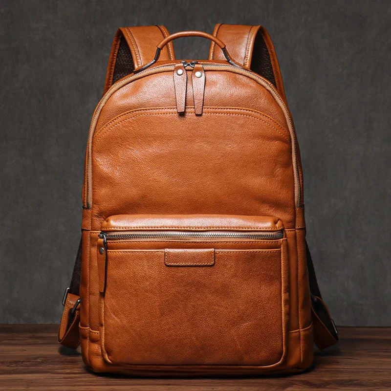 Sac à dos cuir pour homme