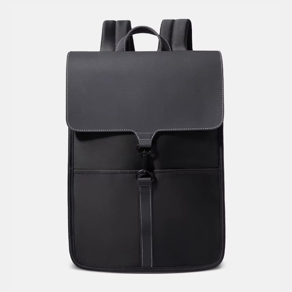 Men’s Laptop Backpack - Water-Resistant 15.6 Inch Commuter Bag