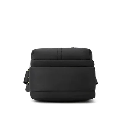 Men’s Nylon Sling Bag - Compact Crossbody Chest Bag