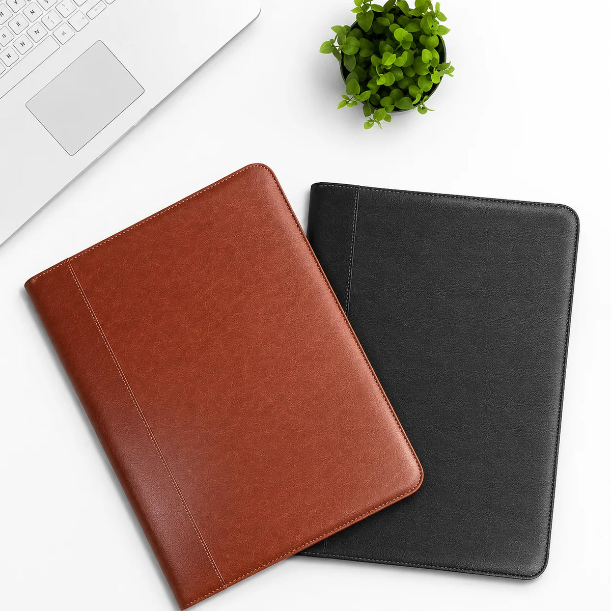 Men’s Padfolio - A4 Clipboard & Tablet Organizer