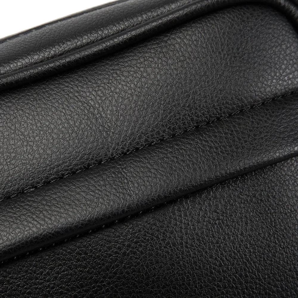 Men’s Rectangular Crossbody Bag – Compact Everyday Carry
