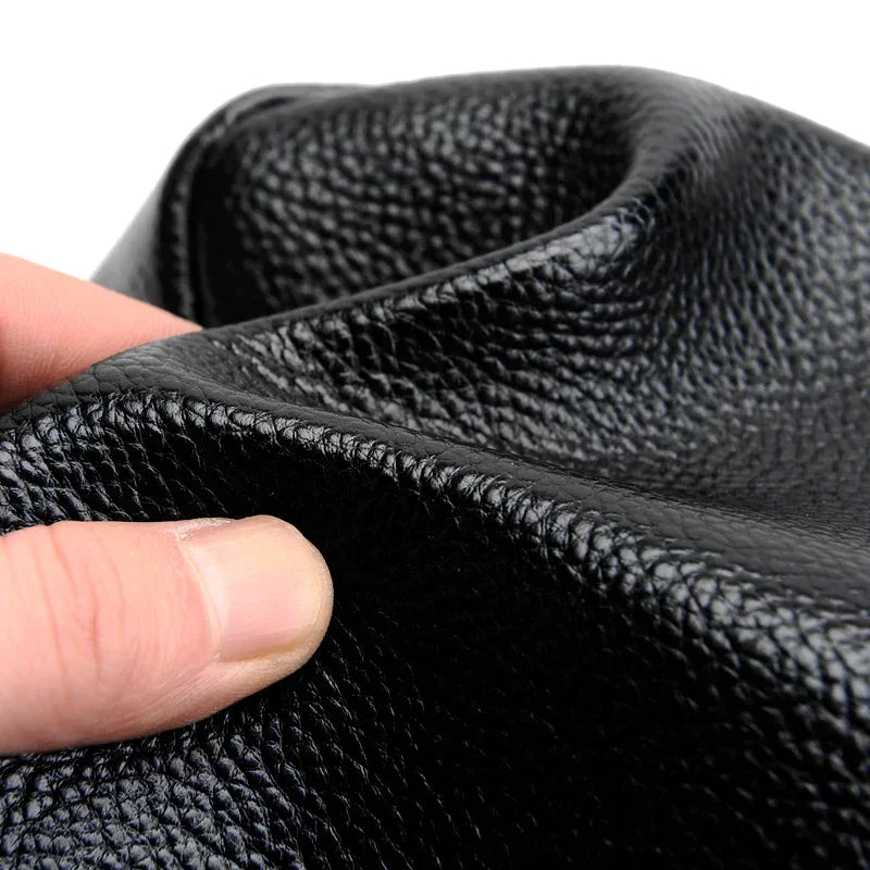 Men’s Sling Bag - 2-Pocket Crossbody Chest Bag