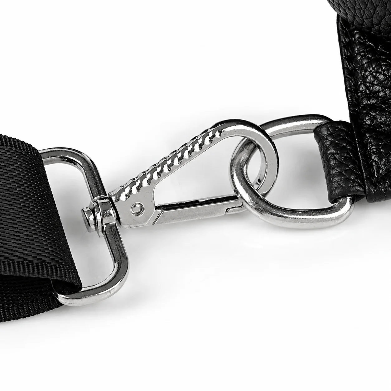 Men’s Sling Bag - Adjustable Crossbody Chest Bag