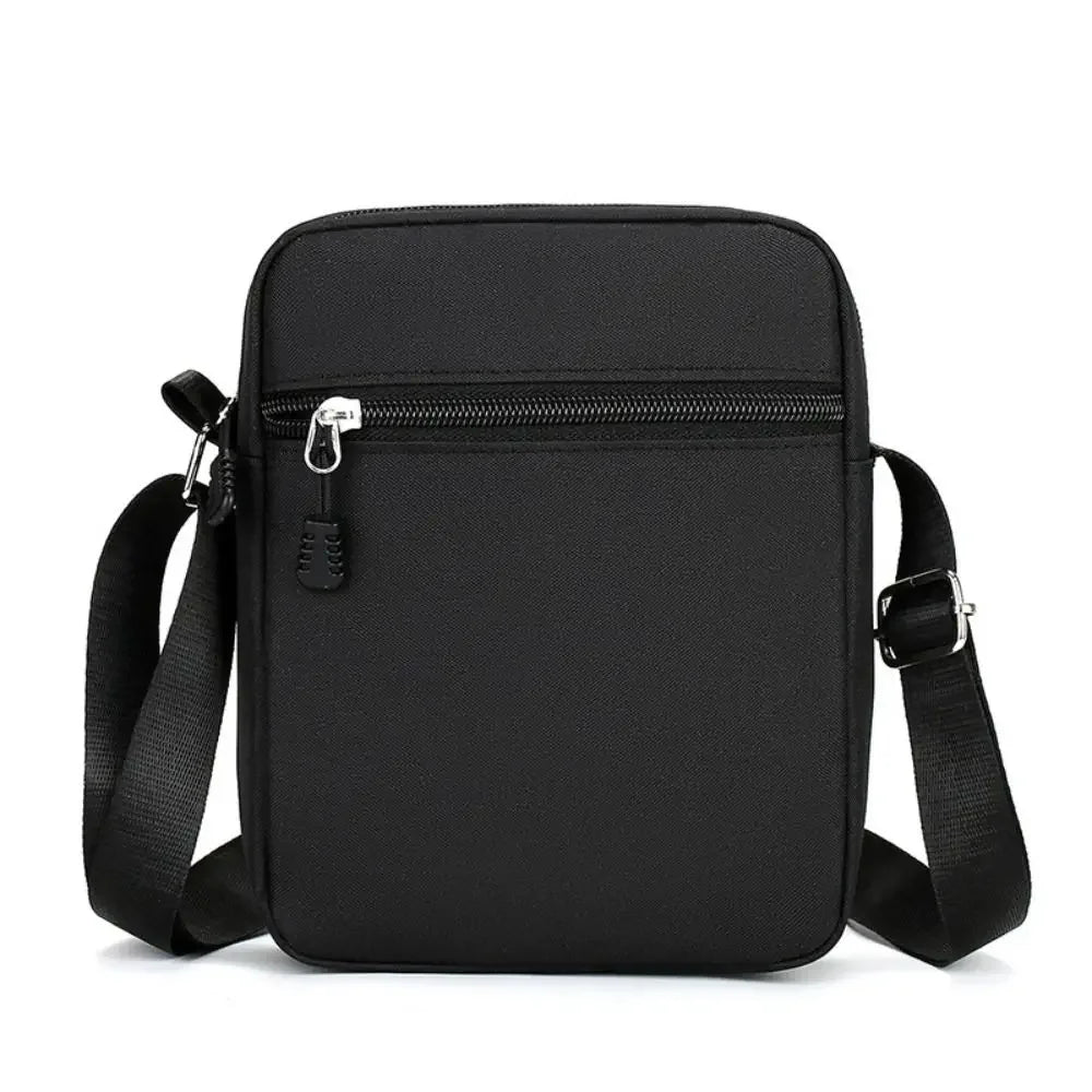 Men’s Small Crossbody Bag - Phone Pocket Travel Bag