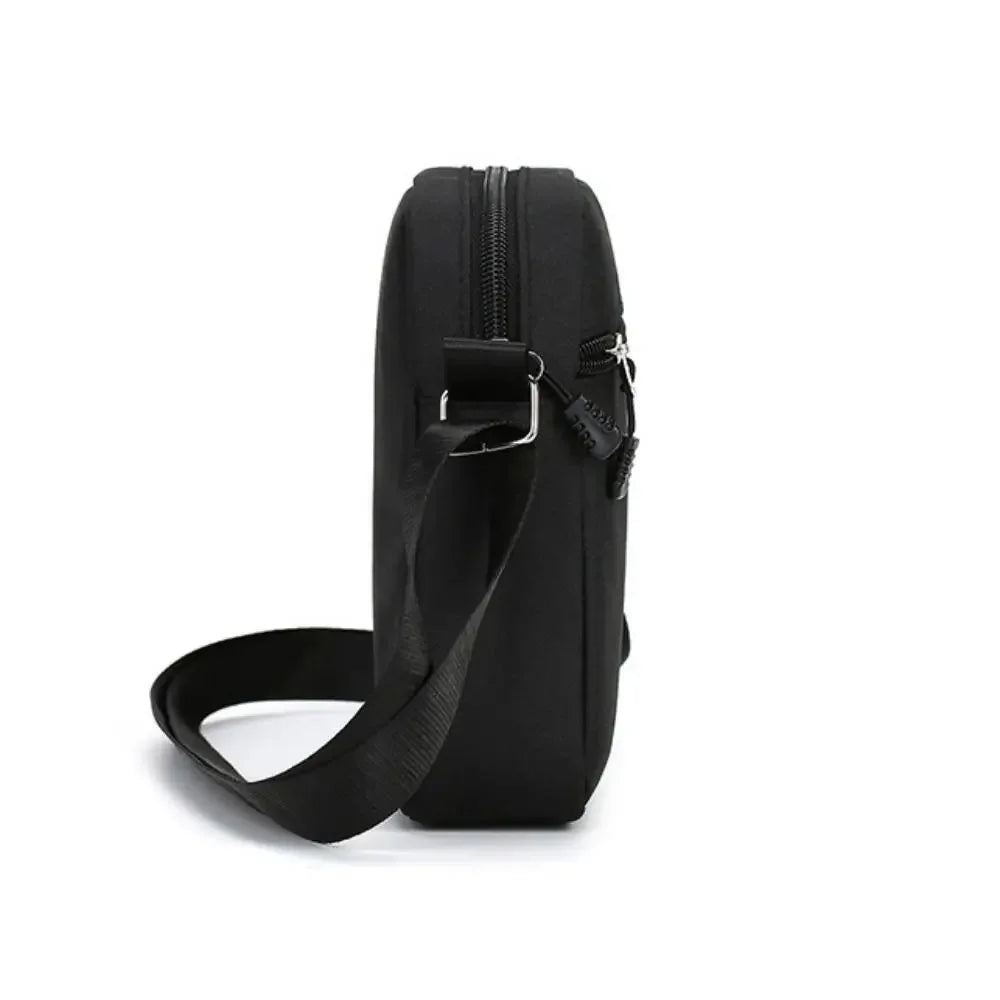 Men’s Small Crossbody Bag - Phone Pocket Travel Bag