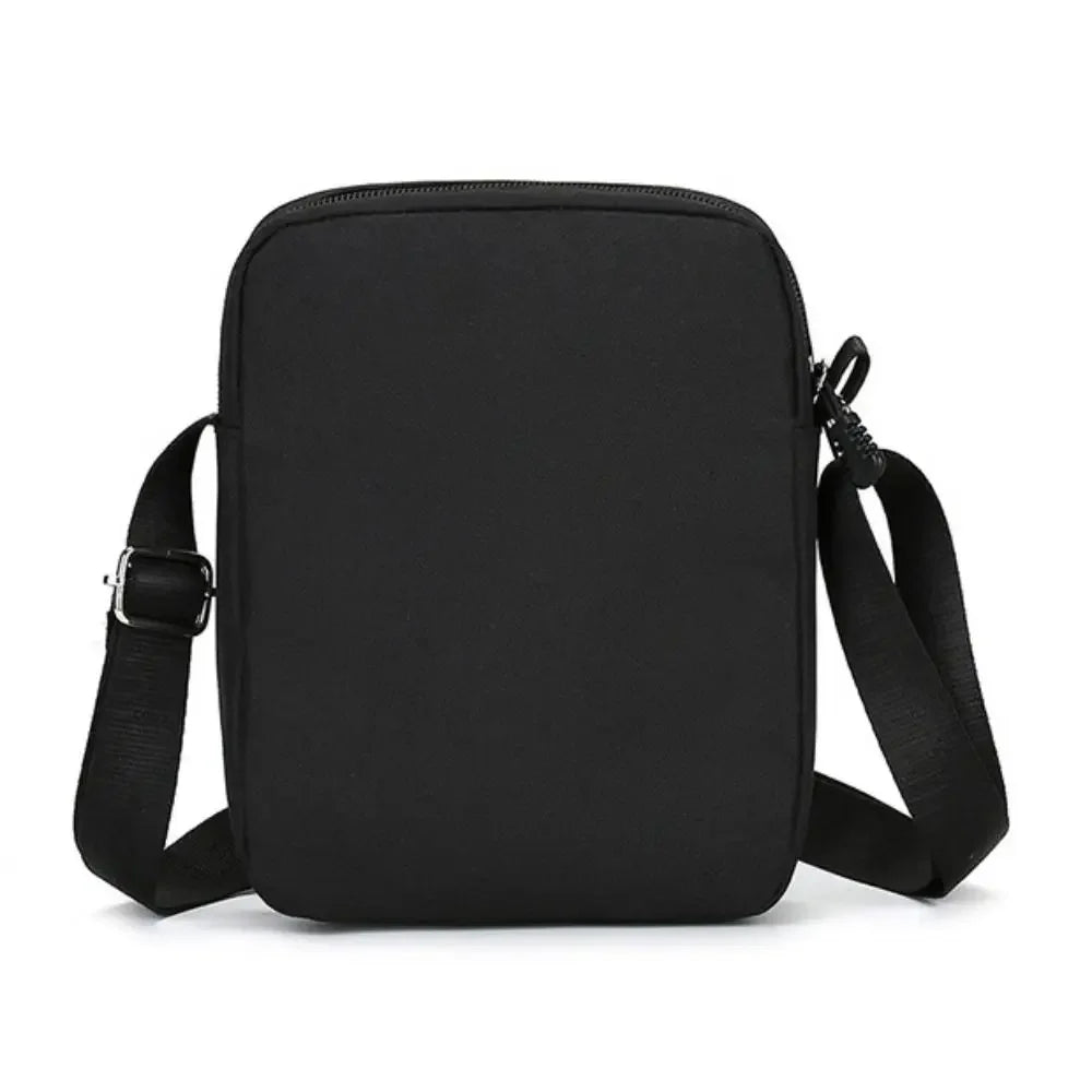 Men’s Small Crossbody Bag - Phone Pocket Travel Bag
