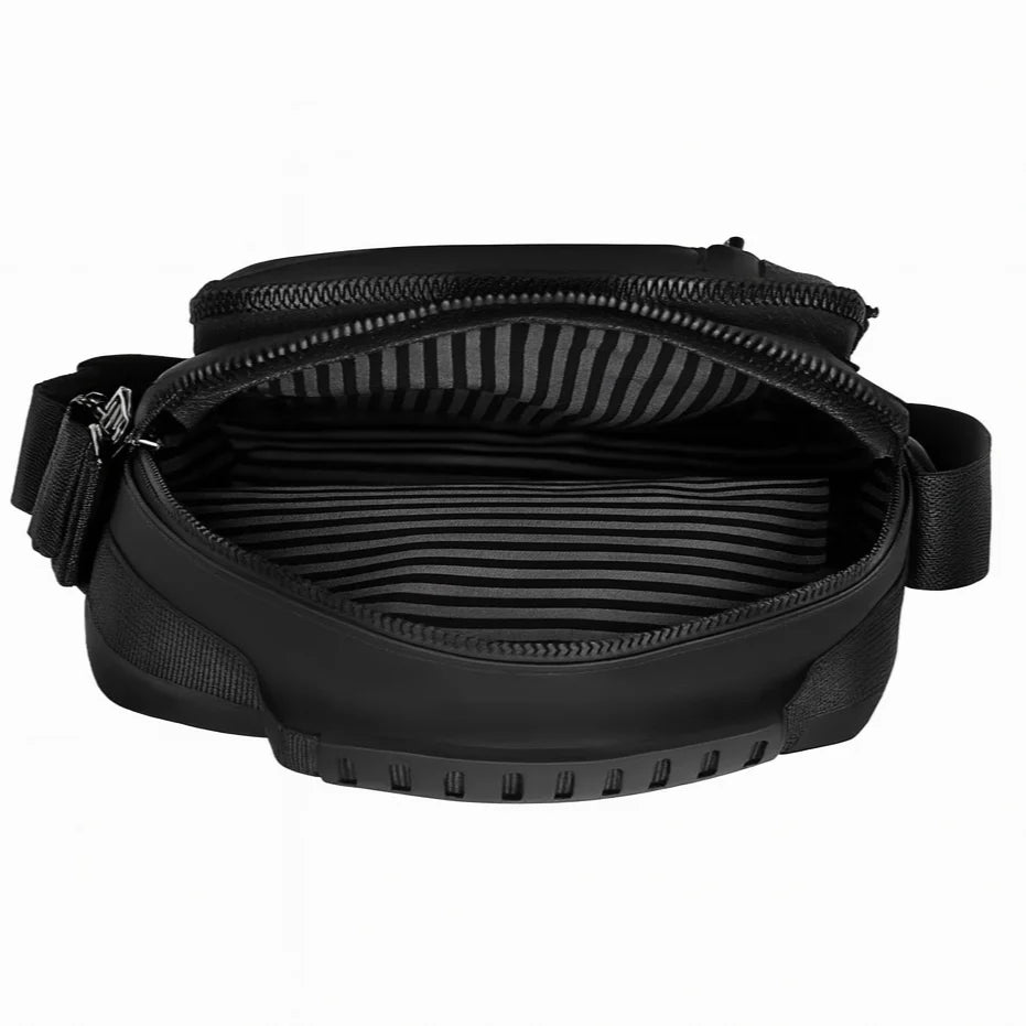 Men’s Small Crossbody Bag - Top Handle Design