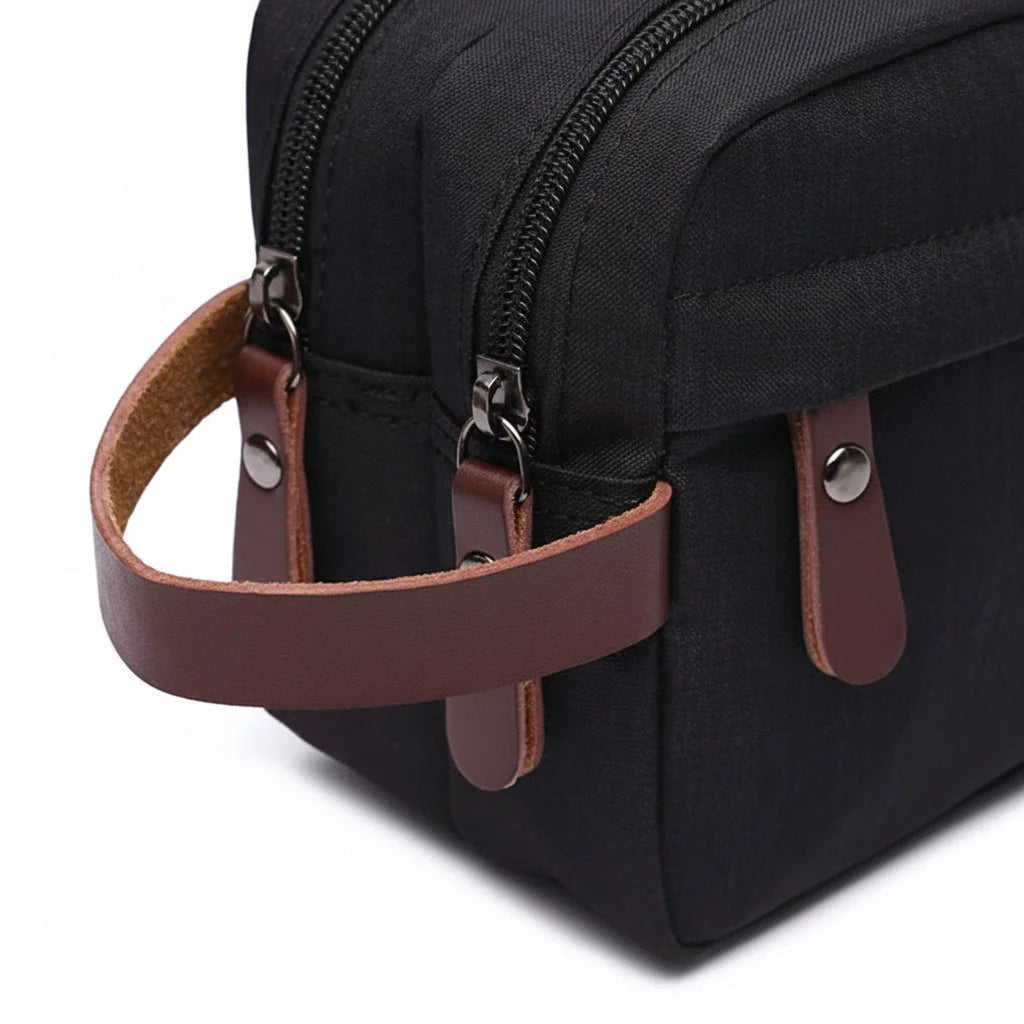 Men’s Toiletry Bag - Water-Resistant Travel Organizer