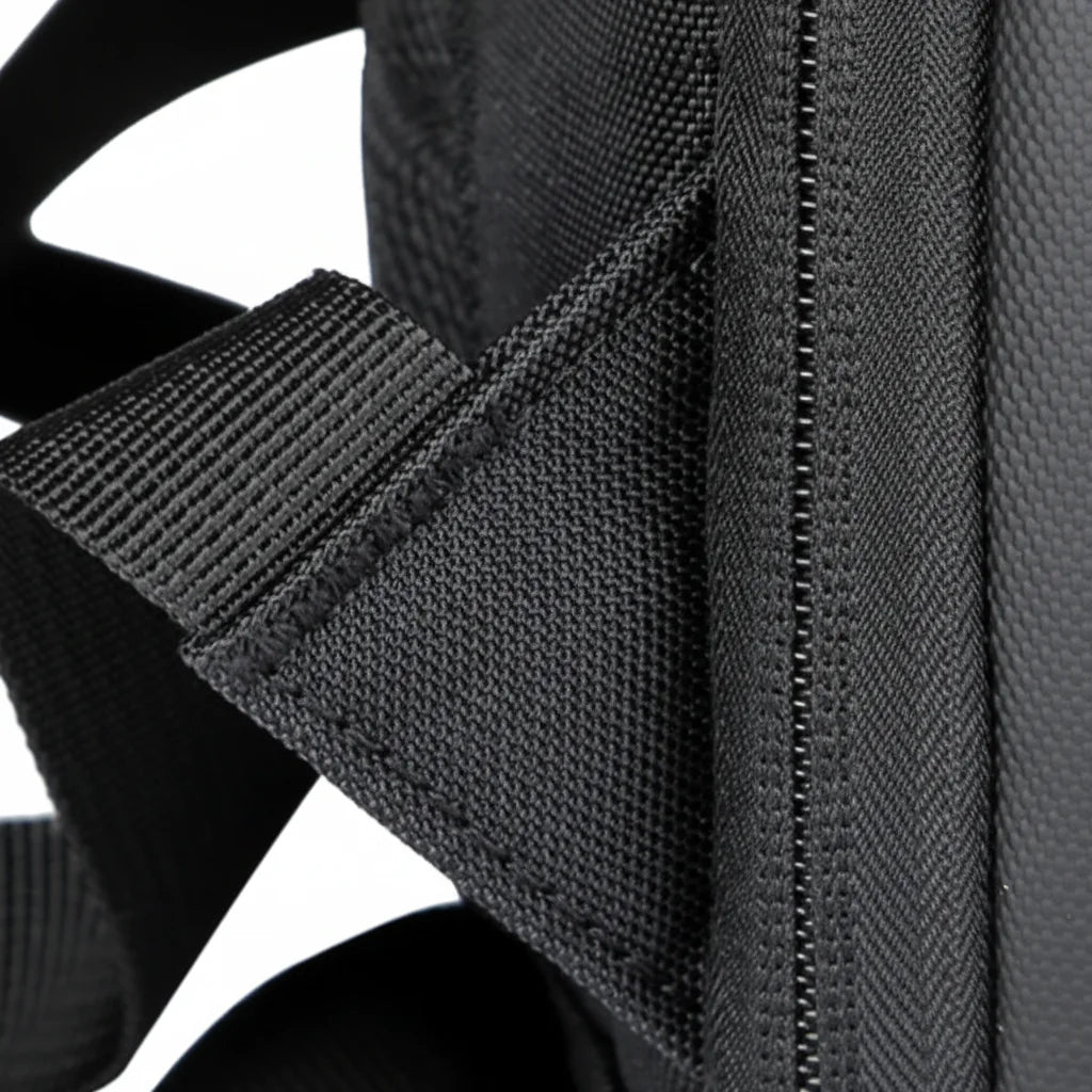 Men’s Travel Backpack - USB Charging Anti-Theft Carry-On