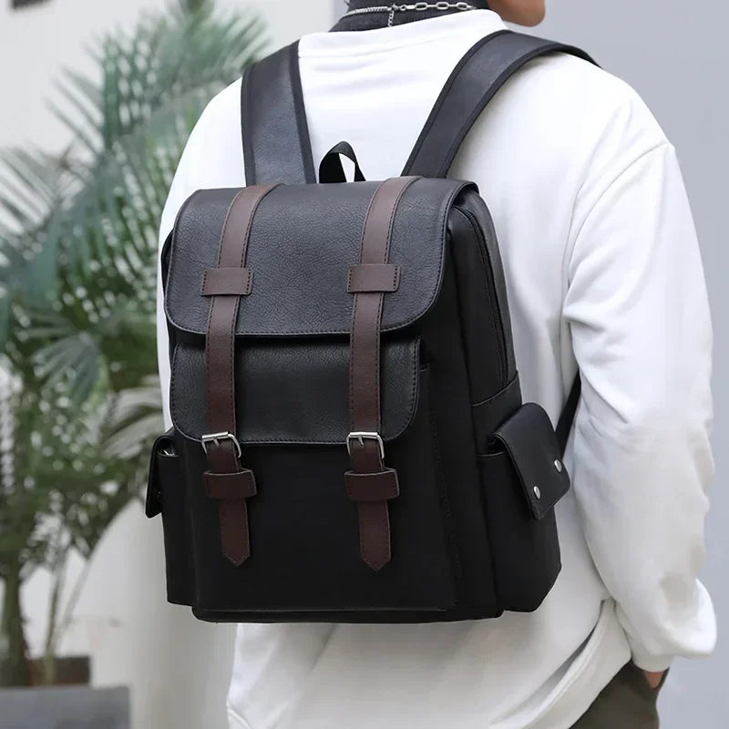 Men's Vintage Backpack