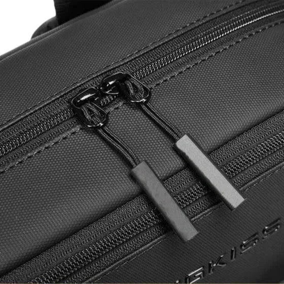 Men’s Work Backpack - Laptop Compartment Daily Bag