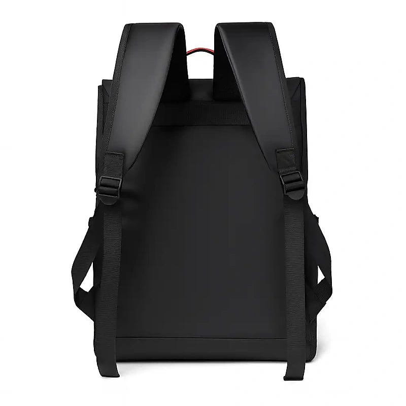 Men’s Work Backpack – USB Charging Laptop Commuter Bag