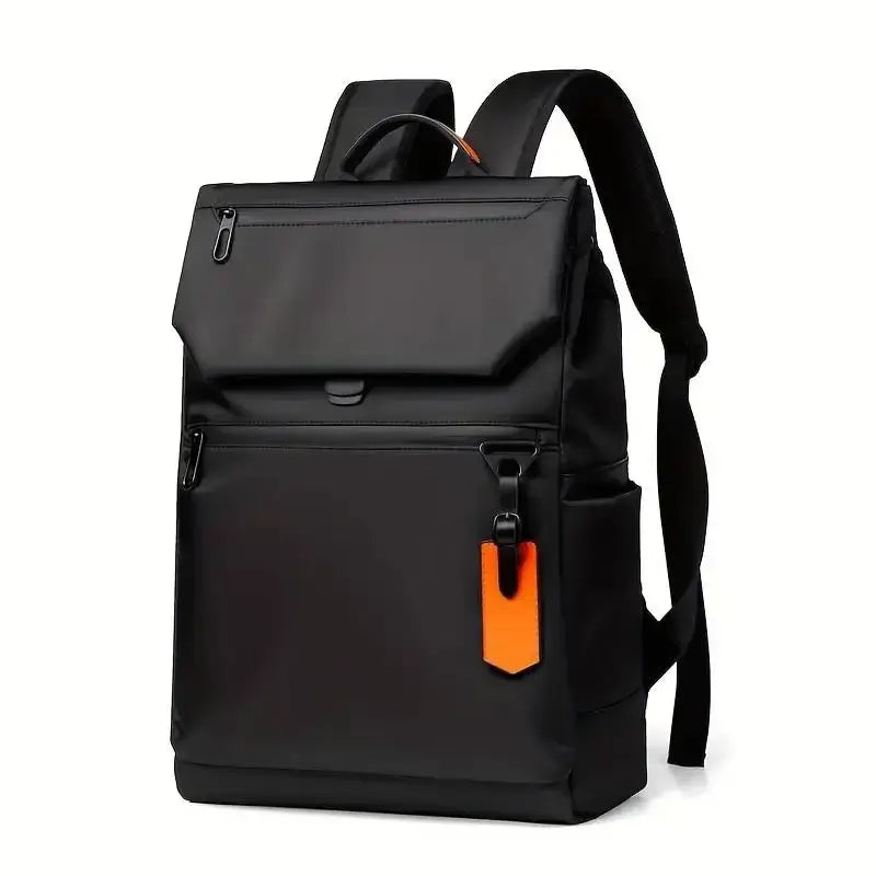 Men’s Work Backpack – USB Charging Laptop Commuter Bag - M – fits 14’’ laptop