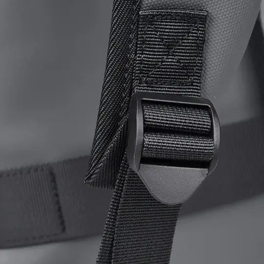 Men’s Work Backpack – Waterproof Laptop Bag with Magnetic Flap